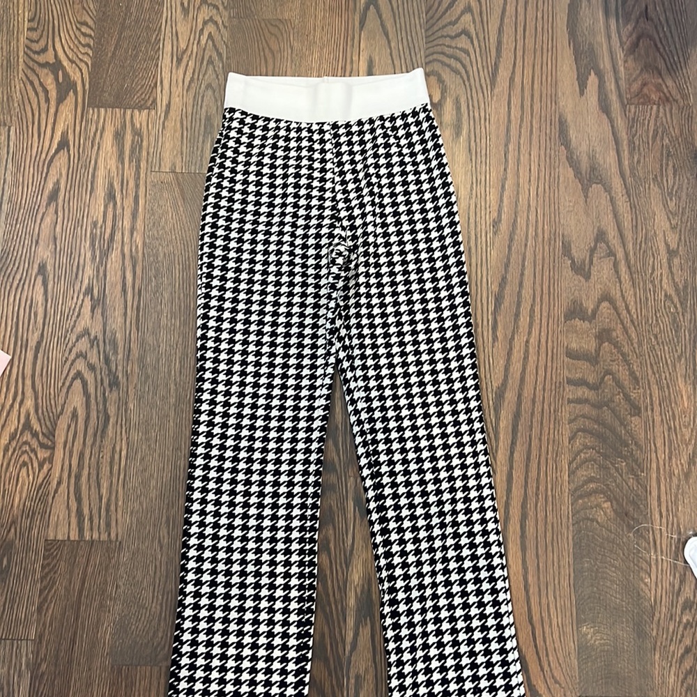 Houndstooth Matching Set. - image 3